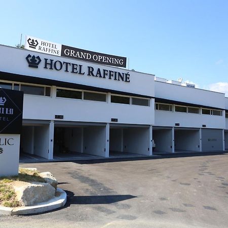 Hotel Rafine Gangneung Extérieur photo
